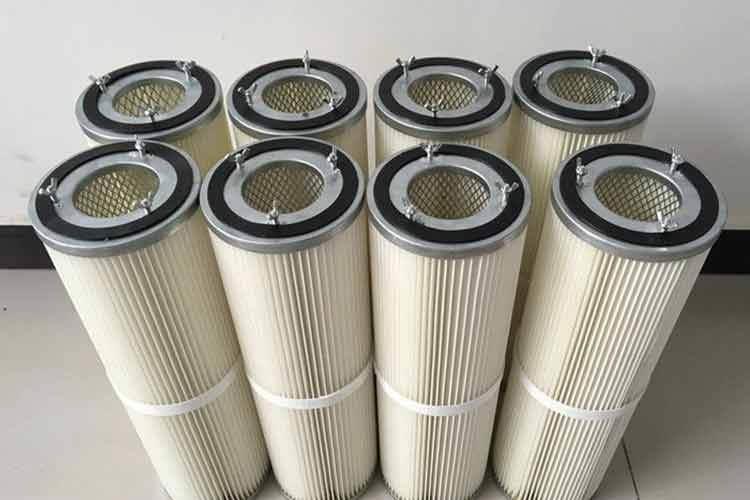 椭圆形博鱼（中国）官方在线登录通常由端盖，骨架和滤材组成