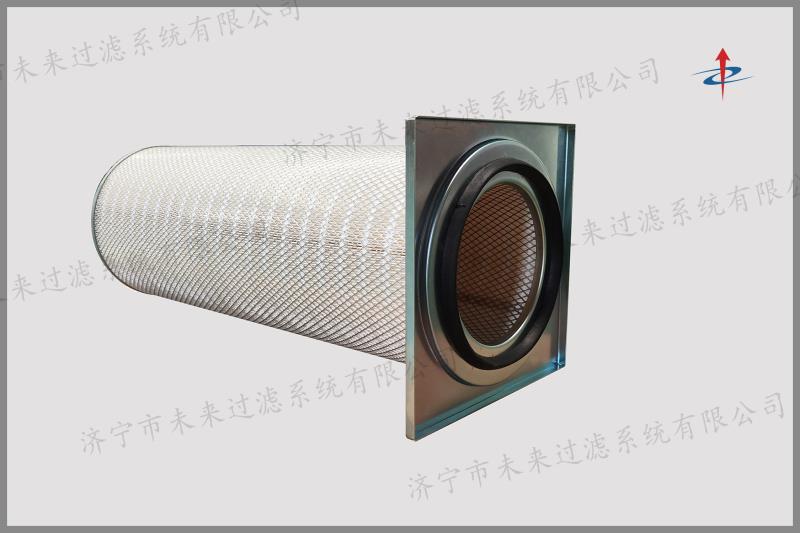 卡盘式博鱼（中国）官方在线登录的过滤面积大，过滤精度高，可达到0.1微米，能够有效的阻挡烟尘颗粒进入内部，从而达到表面过滤