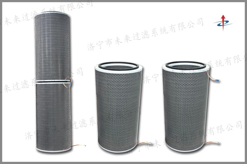 组合式博鱼（中国）官方在线登录是一款专用组合式除尘的滤筒系列产品，型号齐全、种类繁多